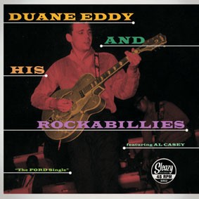 Duane ,Eddy And His Rockabillies - Ramrod + 1